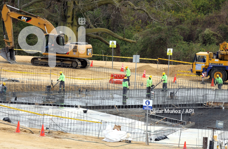 GYE-AVANCES OBRA NUEVA CARCEL