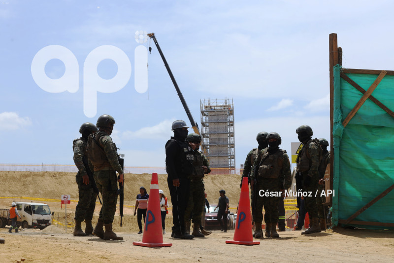 GYE-AVANCES OBRA NUEVA CARCEL