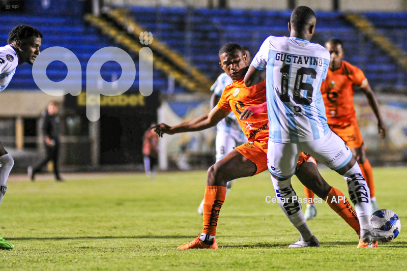 FBL LIGAPRO Libertad vs Cumbaya