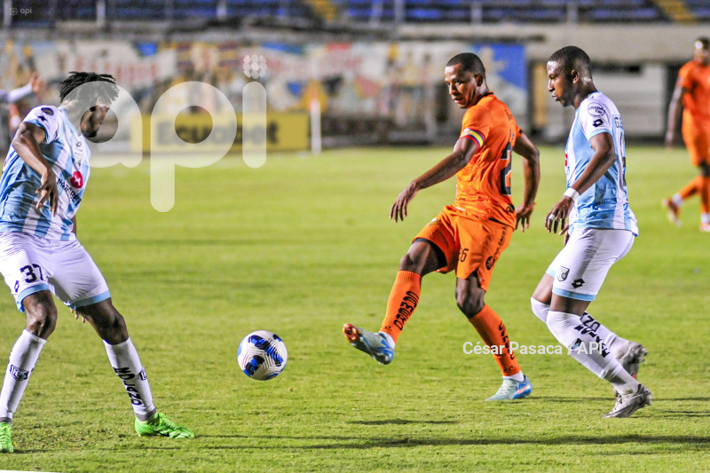 FBL LIGAPRO Libertad vs Cumbaya