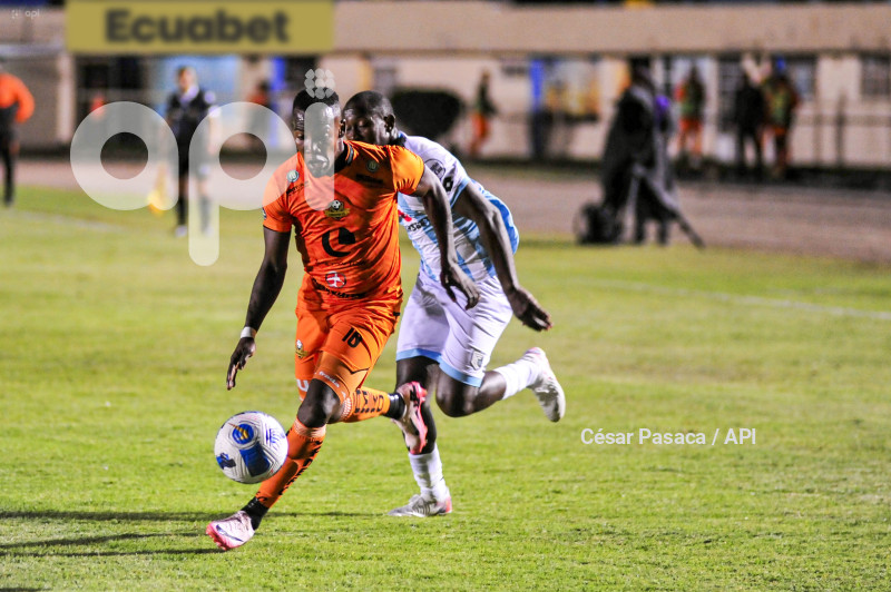 FBL LIGAPRO Libertad vs Cumbaya