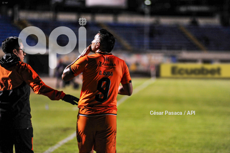 FBL LIGAPRO Libertad vs Cumbaya