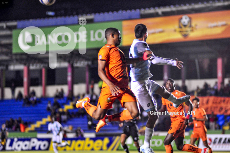 FBL LIGAPRO Libertad vs Cumbaya