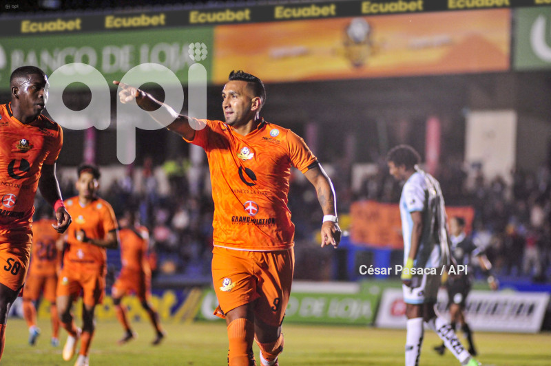 FBL LIGAPRO Libertad vs Cumbaya