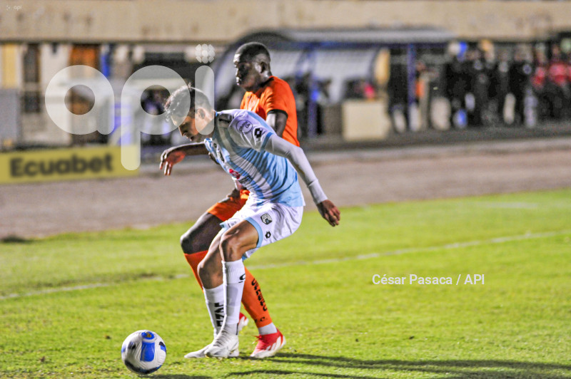 FBL LIGAPRO Libertad vs Cumbaya
