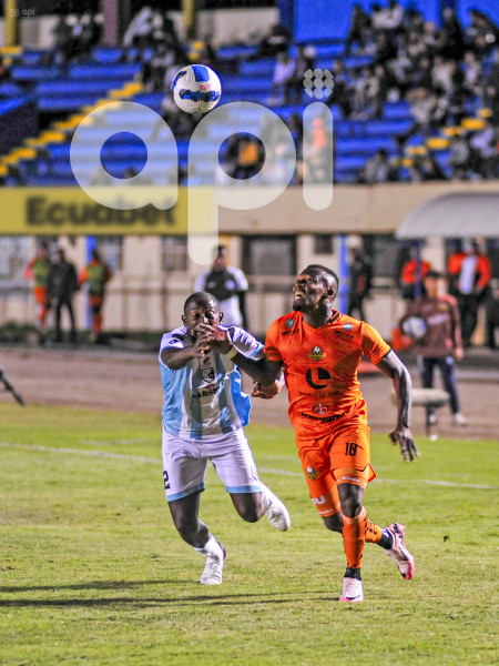 FBL LIGAPRO Libertad vs Cumbaya