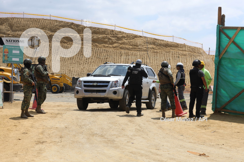 GYE-AVANCES OBRA NUEVA CARCEL