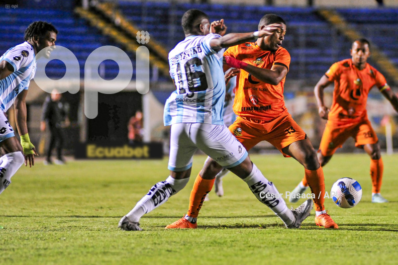 FBL LIGAPRO Libertad vs Cumbaya