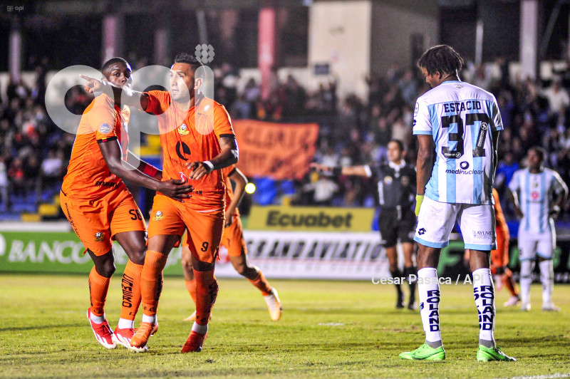 FBL LIGAPRO Libertad vs Cumbaya