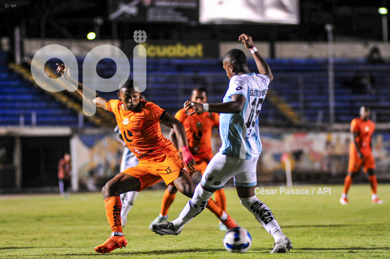 FBL LIGAPRO Libertad vs Cumbaya