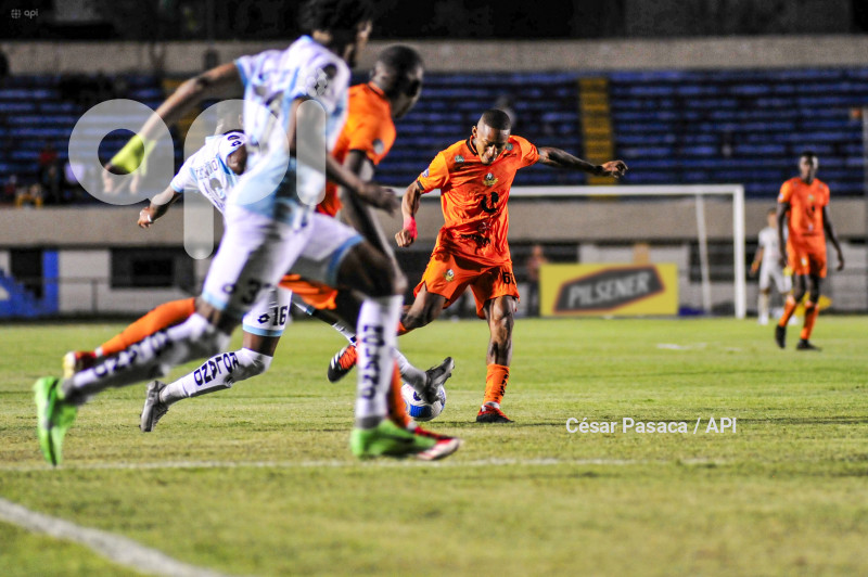 FBL LIGAPRO Libertad vs Cumbaya