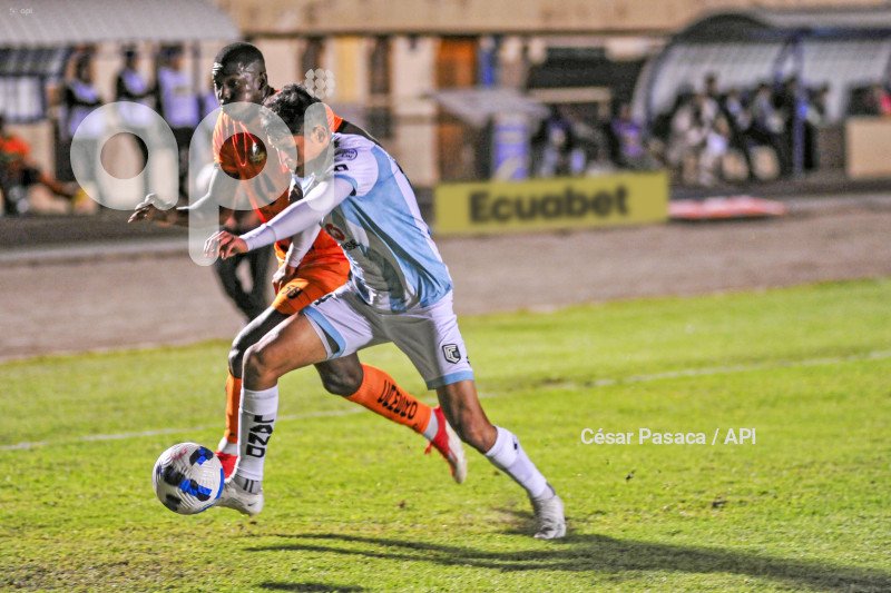FBL LIGAPRO Libertad vs Cumbaya