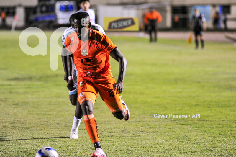 FBL LIGAPRO Libertad vs Cumbaya
