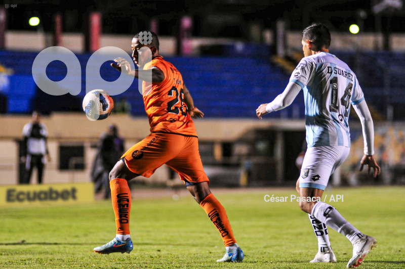 FBL LIGAPRO Libertad vs Cumbaya