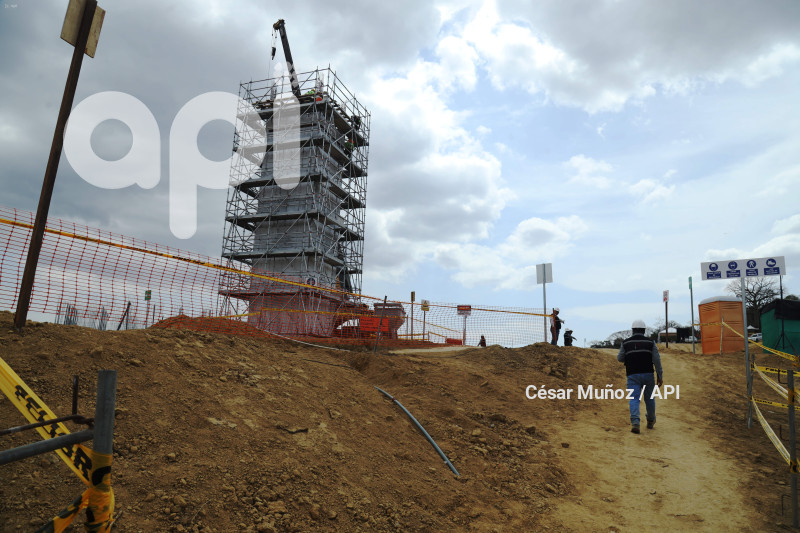 GYE-AVANCES OBRA NUEVA CARCEL