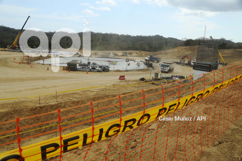 GYE-AVANCES OBRA NUEVA CARCEL