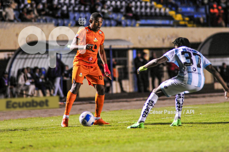FBL LIGAPRO Libertad vs Cumbaya