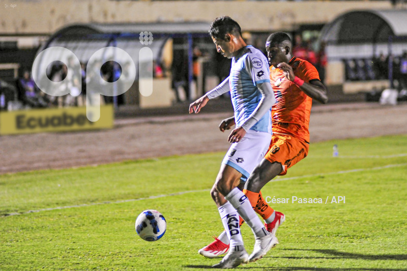 FBL LIGAPRO Libertad vs Cumbaya