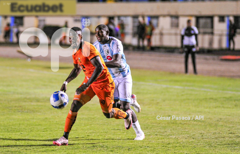 FBL LIGAPRO Libertad vs Cumbaya
