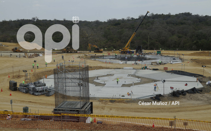 GYE-AVANCES OBRA NUEVA CARCEL