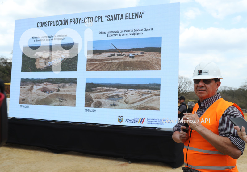 GYE-AVANCES OBRA NUEVA CARCEL