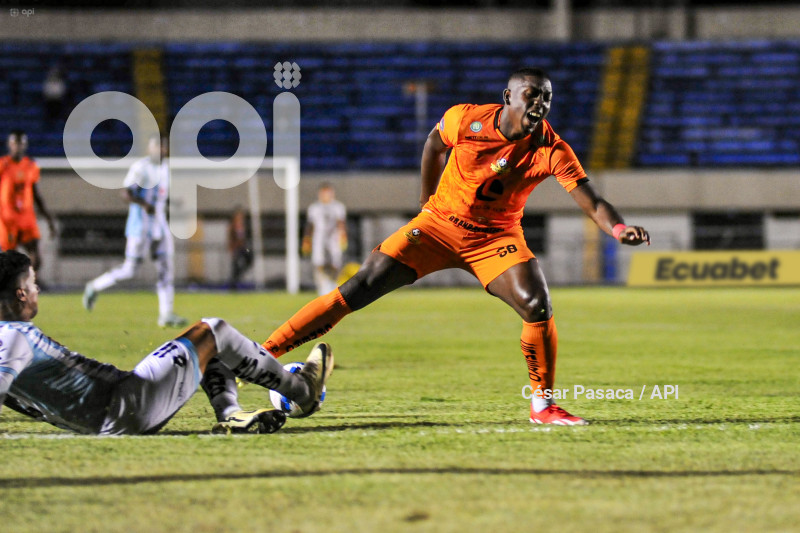 FBL LIGAPRO Libertad vs Cumbaya