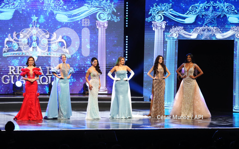 GYE-ELECCION REINA DE GUAYAQUIL