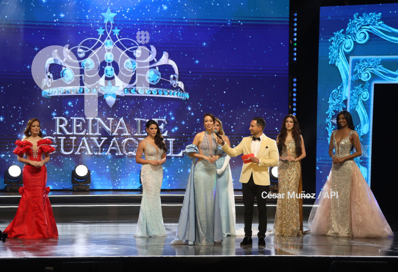GYE-ELECCION REINA DE GUAYAQUIL