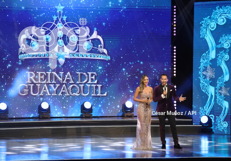 GYE-ELECCION REINA DE GUAYAQUIL