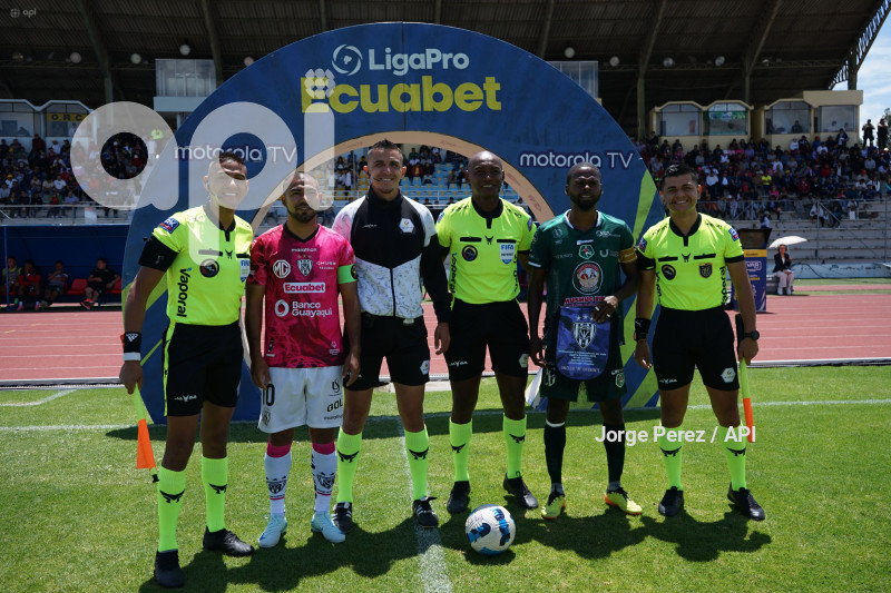 FBL LIGA PRO MUSHUC RUNA INDEPENDIENTE