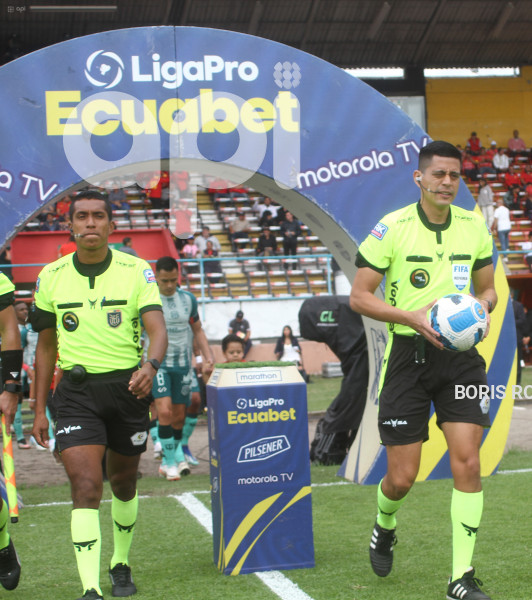 FBL-LIGAPRO-D CUENCA-TECNICO U
