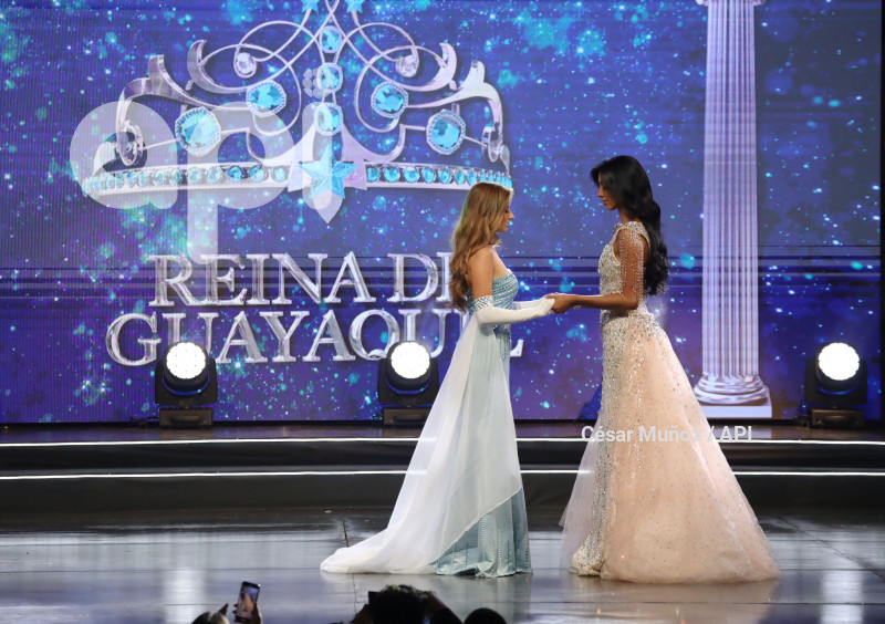 GYE-ELECCION REINA DE GUAYAQUIL