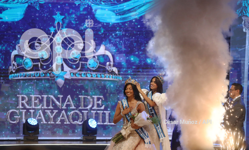GYE-REINA DE GUAYAQUIL