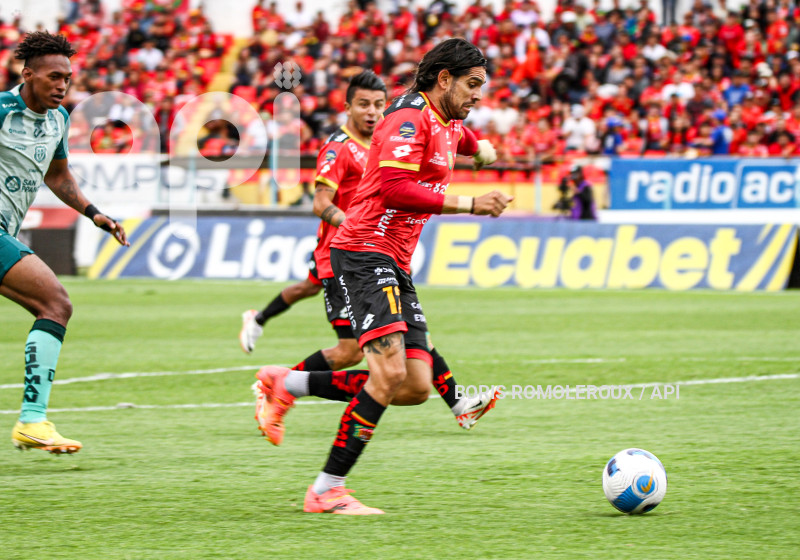 FBL-LIGAPRO-D CUENCA-TECNICO U