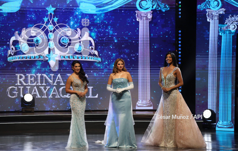 GYE-ELECCION REINA DE GUAYAQUIL