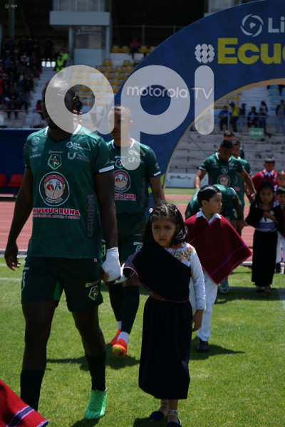 FBL LIGA PRO MUSHUC RUNA INDEPENDIENTE