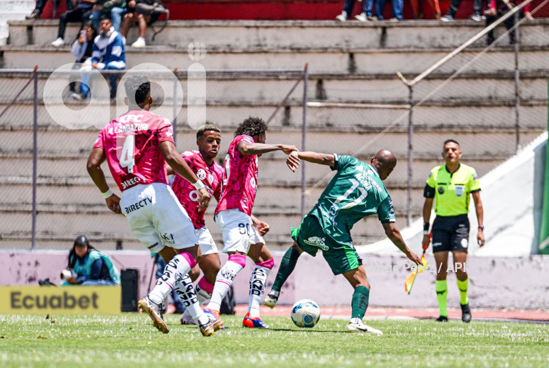 FBL LIGA PRO MUSHUC RUNA INDEPENDIENTE