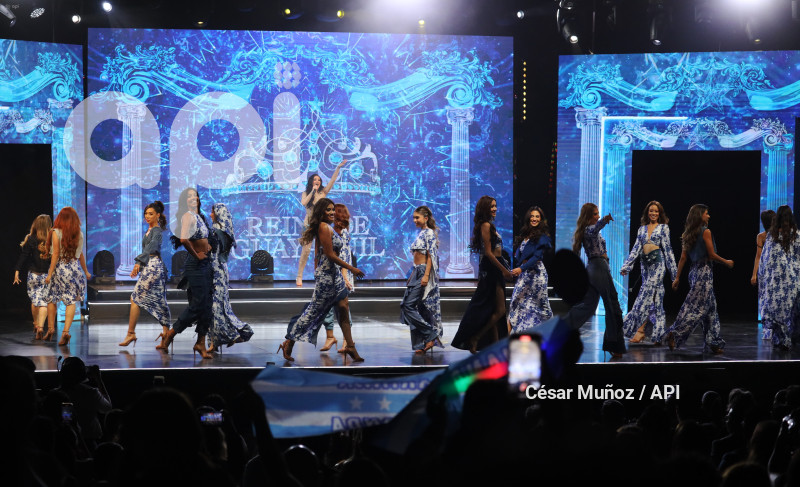 GYE-ELECCION REINA DE GUAYAQUIL