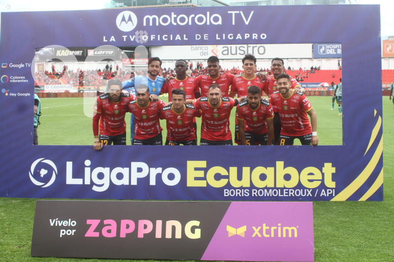 FBL-LIGAPRO-D CUENCA-TECNICO U