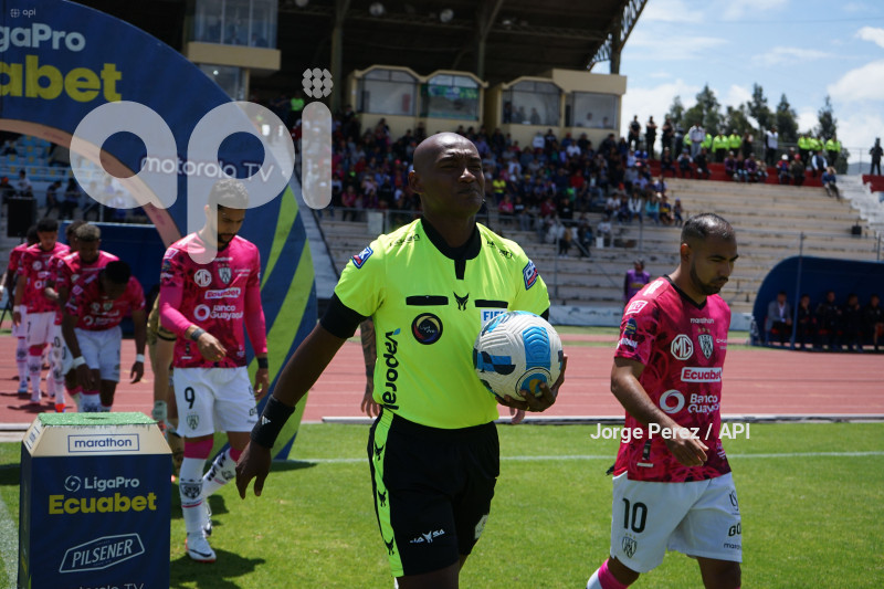 FBL LIGA PRO MUSHUC RUNA INDEPENDIENTE
