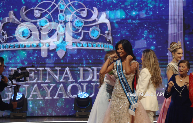 GYE-REINA DE GUAYAQUIL