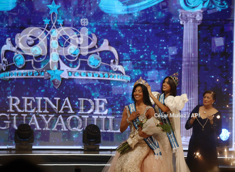 GYE-REINA DE GUAYAQUIL
