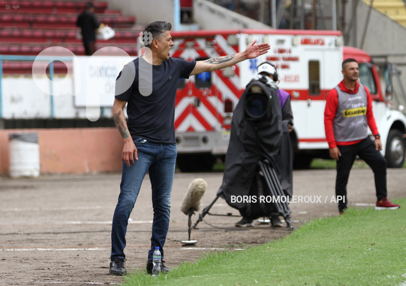 FBL-LIGAPRO-D CUENCA-TECNICO U