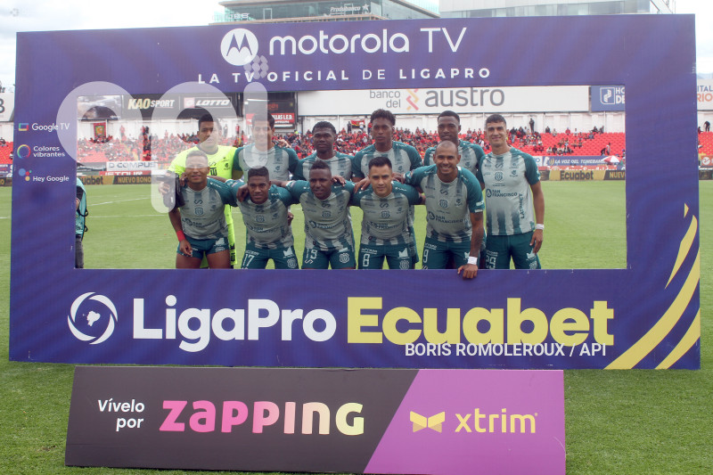 FBL-LIGAPRO-D CUENCA-TECNICO U