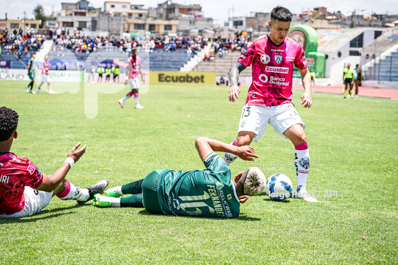 FBL LIGA PRO MUSHUC RUNA INDEPENDIENTE