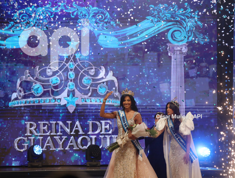 GYE-REINA DE GUAYAQUIL