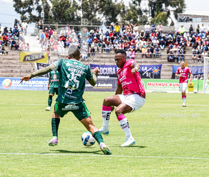 FBL LIGA PRO MUSHUC RUNA INDEPENDIENTE