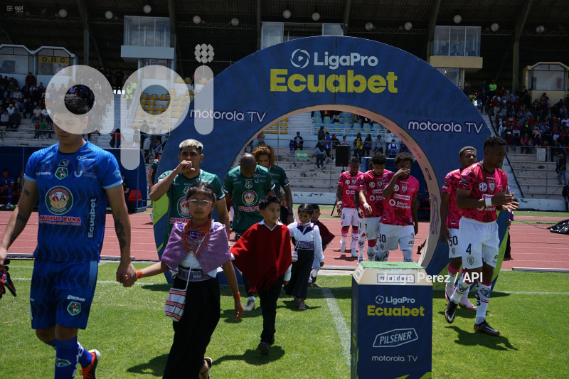FBL LIGA PRO MUSHUC RUNA INDEPENDIENTE