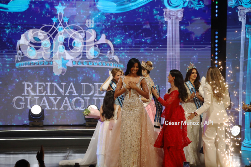 GYE-REINA DE GUAYAQUIL