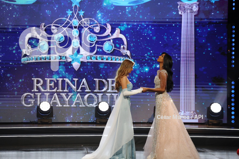 GYE-REINA DE GUAYAQUIL